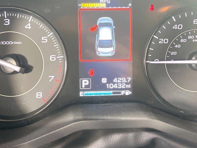 used 2022 Subaru Impreza car, priced at $21,576