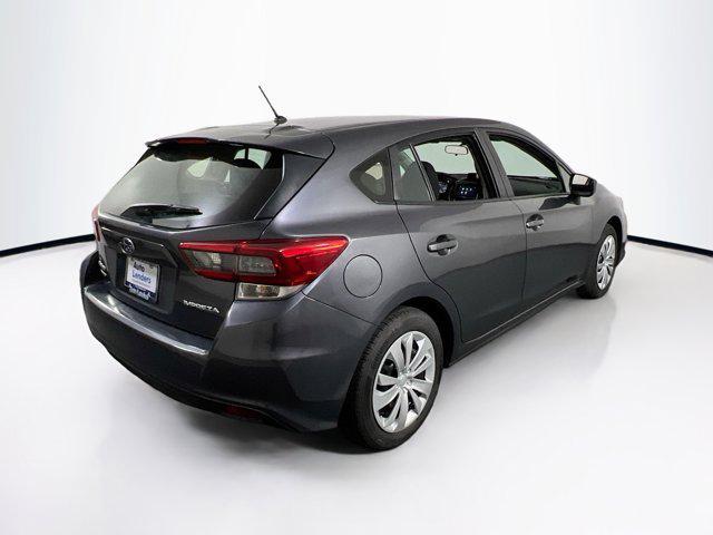 used 2022 Subaru Impreza car, priced at $21,576