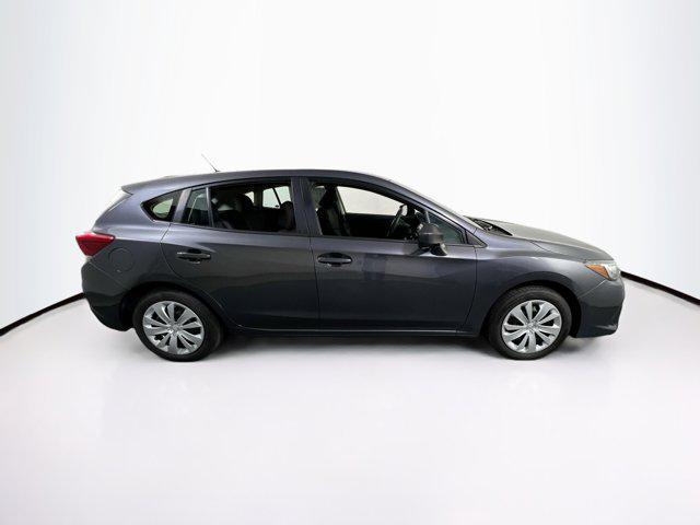 used 2022 Subaru Impreza car, priced at $21,576