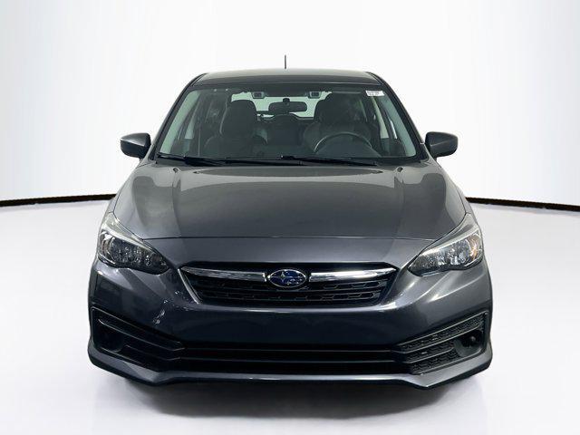 used 2022 Subaru Impreza car, priced at $21,576