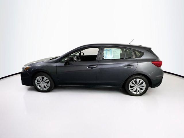used 2022 Subaru Impreza car, priced at $21,576