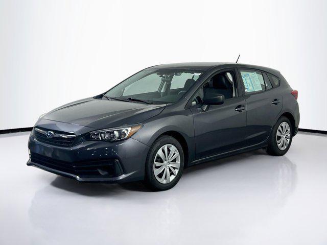 used 2022 Subaru Impreza car, priced at $21,576