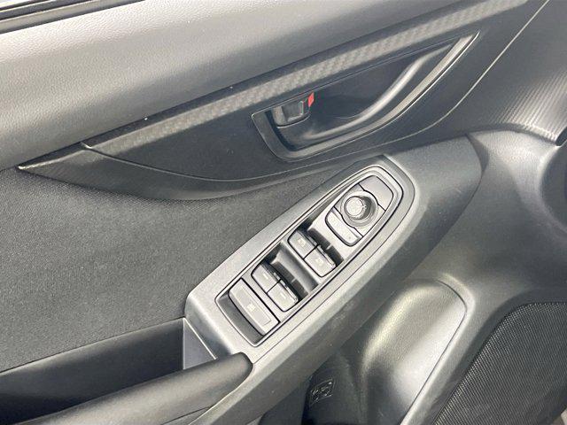 used 2022 Subaru Impreza car, priced at $21,576