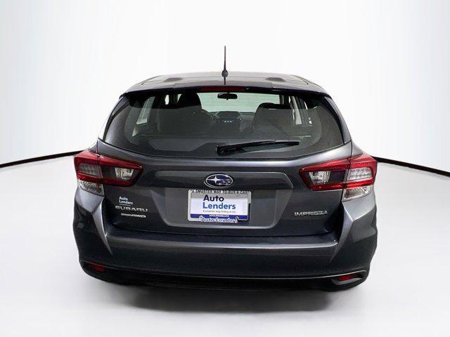 used 2022 Subaru Impreza car, priced at $21,576
