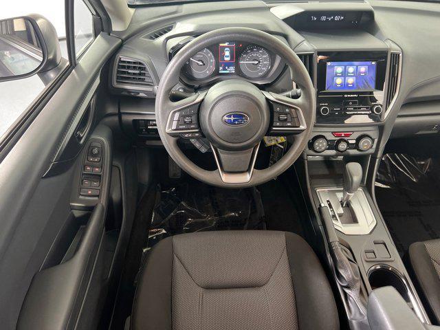 used 2022 Subaru Impreza car, priced at $21,576