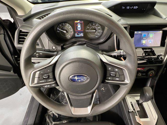 used 2022 Subaru Impreza car, priced at $21,576