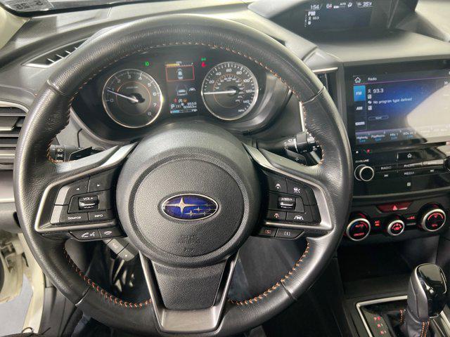 used 2020 Subaru Crosstrek car, priced at $21,995