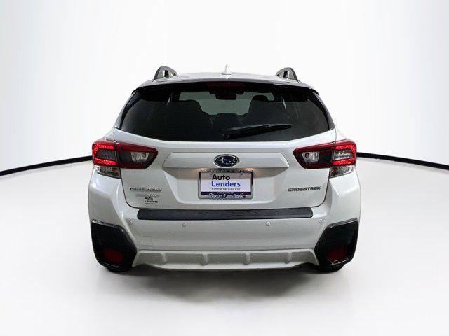 used 2020 Subaru Crosstrek car, priced at $21,995