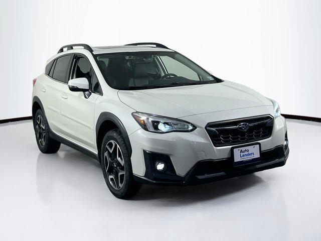 used 2020 Subaru Crosstrek car, priced at $21,995