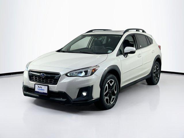 used 2020 Subaru Crosstrek car, priced at $21,995