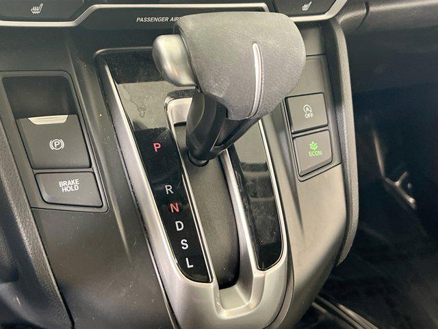 used 2022 Honda CR-V car, priced at $27,867