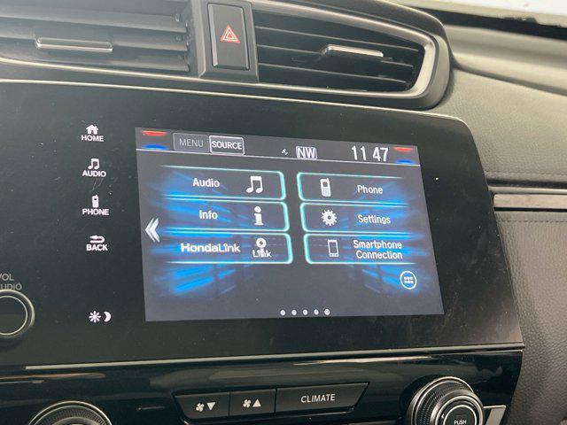 used 2022 Honda CR-V car, priced at $27,867