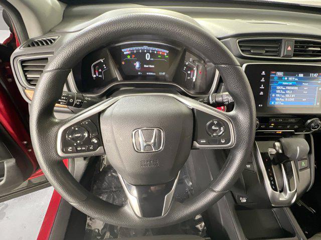 used 2022 Honda CR-V car, priced at $27,867
