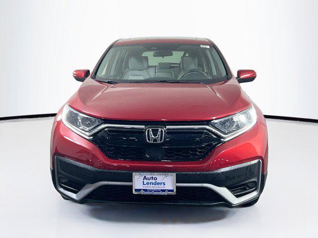 used 2022 Honda CR-V car, priced at $27,867