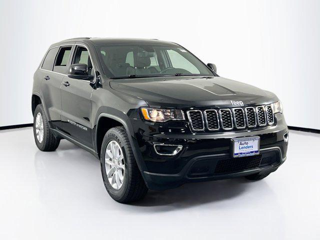 used 2022 Jeep Grand Cherokee car, priced at $26,591