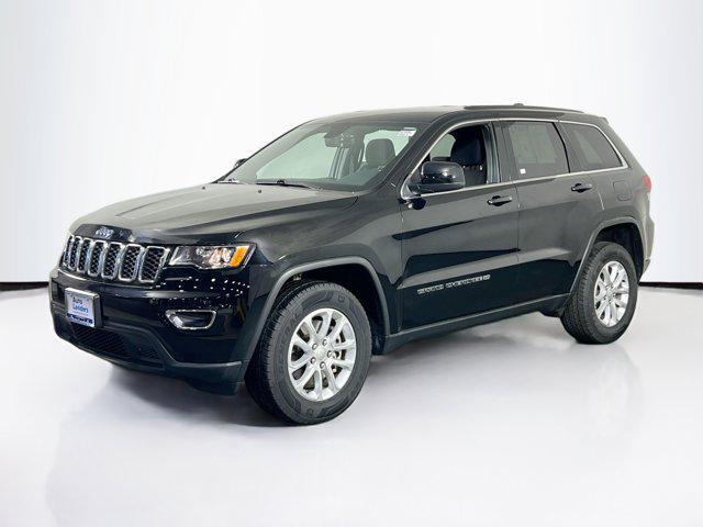 used 2022 Jeep Grand Cherokee car, priced at $26,591
