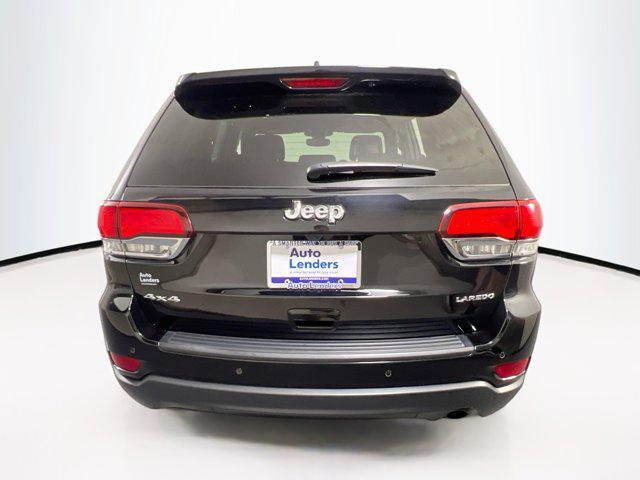used 2022 Jeep Grand Cherokee car, priced at $26,591