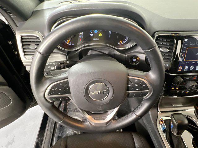 used 2022 Jeep Grand Cherokee car, priced at $26,591