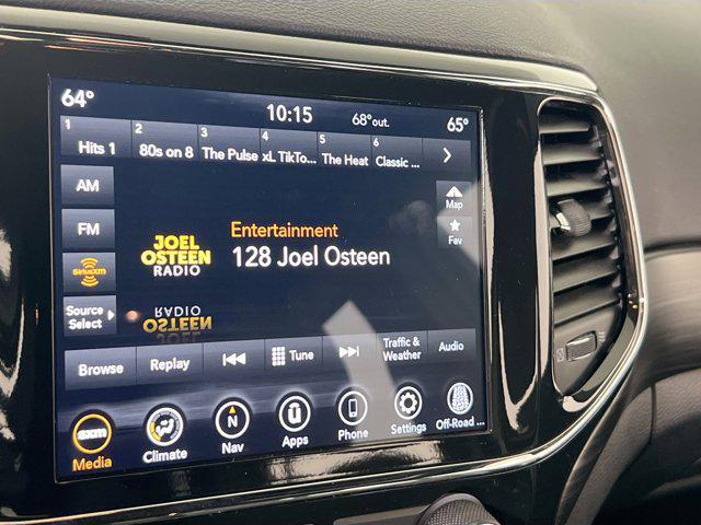 used 2022 Jeep Grand Cherokee car, priced at $26,591