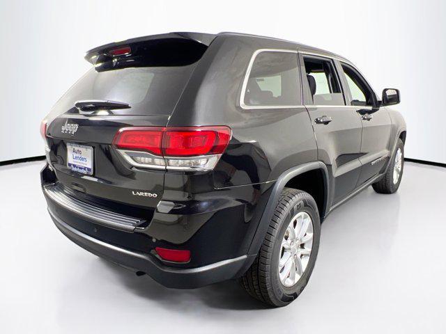 used 2022 Jeep Grand Cherokee car, priced at $26,591
