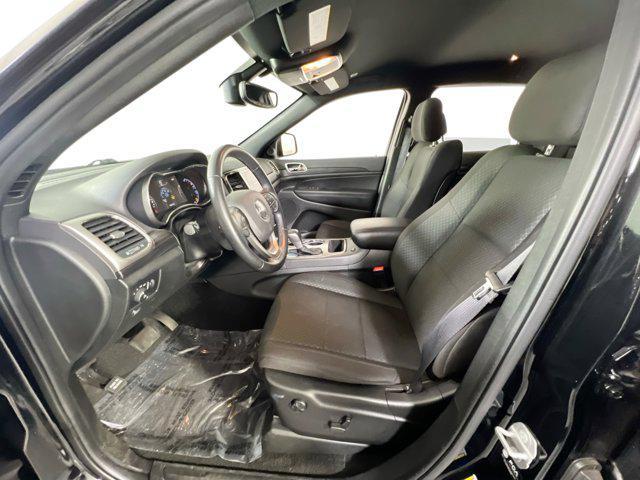 used 2022 Jeep Grand Cherokee car, priced at $26,591
