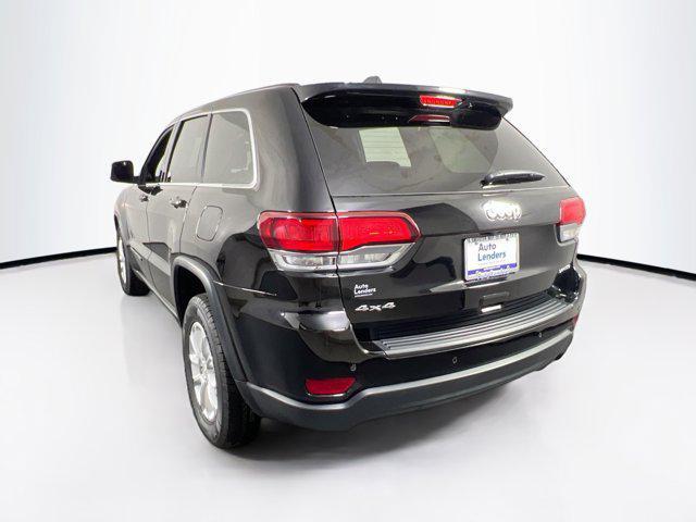 used 2022 Jeep Grand Cherokee car, priced at $26,591