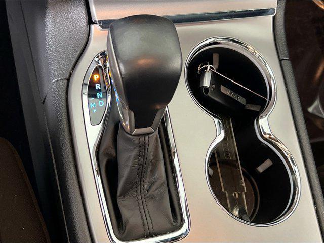 used 2022 Jeep Grand Cherokee car, priced at $26,591
