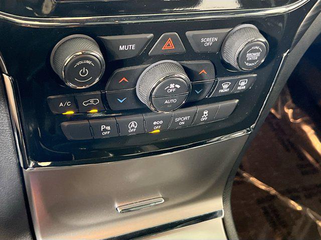 used 2022 Jeep Grand Cherokee car, priced at $26,591