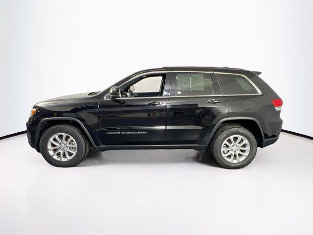 used 2022 Jeep Grand Cherokee car, priced at $26,591