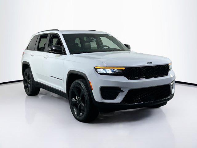 used 2023 Jeep Grand Cherokee car, priced at $36,836