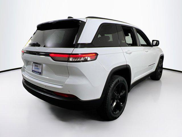 used 2023 Jeep Grand Cherokee car, priced at $36,836