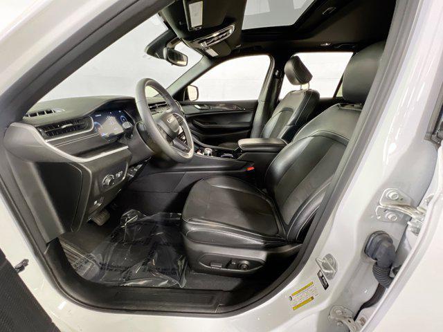 used 2023 Jeep Grand Cherokee car, priced at $36,836