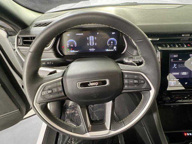 used 2023 Jeep Grand Cherokee car, priced at $36,836
