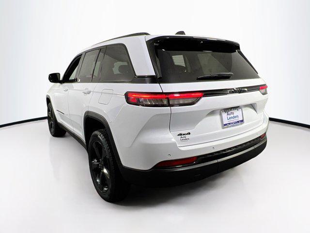 used 2023 Jeep Grand Cherokee car, priced at $36,836