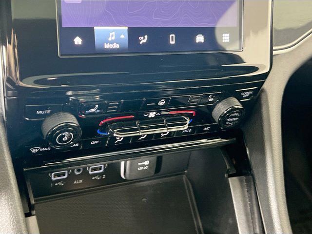 used 2023 Jeep Grand Cherokee car, priced at $36,836