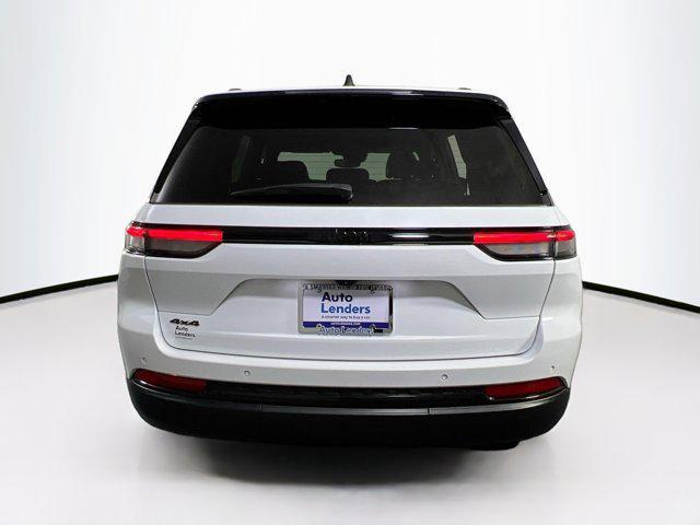 used 2023 Jeep Grand Cherokee car, priced at $36,836