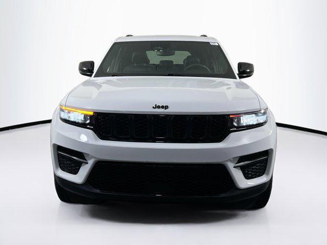 used 2023 Jeep Grand Cherokee car, priced at $36,836