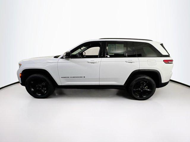 used 2023 Jeep Grand Cherokee car, priced at $36,836