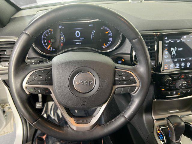 used 2022 Jeep Grand Cherokee car, priced at $26,484