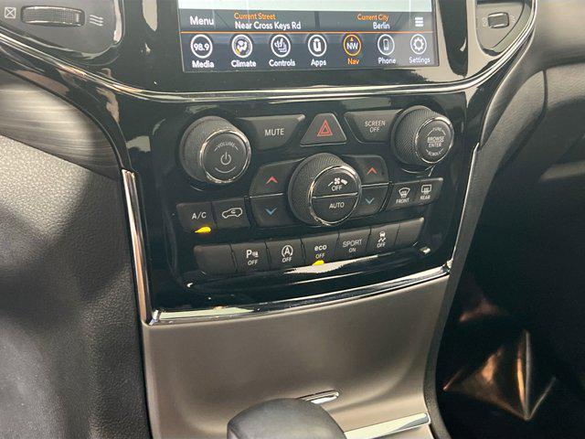 used 2022 Jeep Grand Cherokee car, priced at $26,484