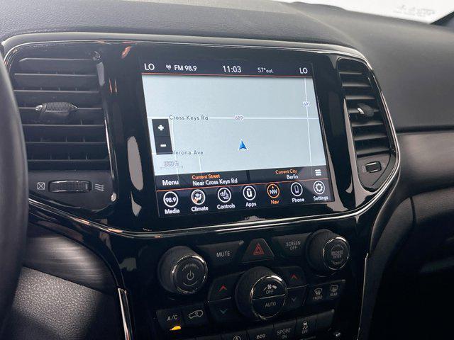 used 2022 Jeep Grand Cherokee car, priced at $26,484