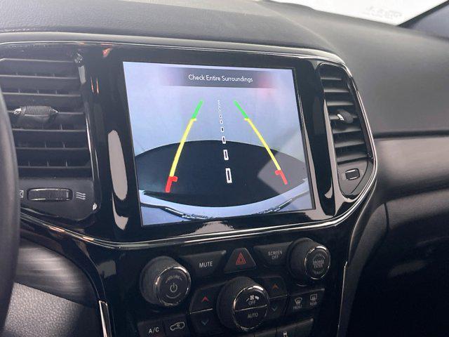 used 2022 Jeep Grand Cherokee car, priced at $26,484