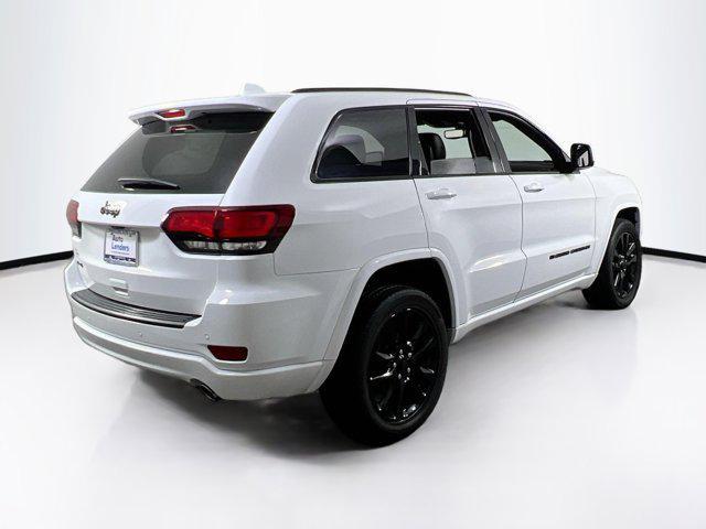 used 2022 Jeep Grand Cherokee car, priced at $26,484