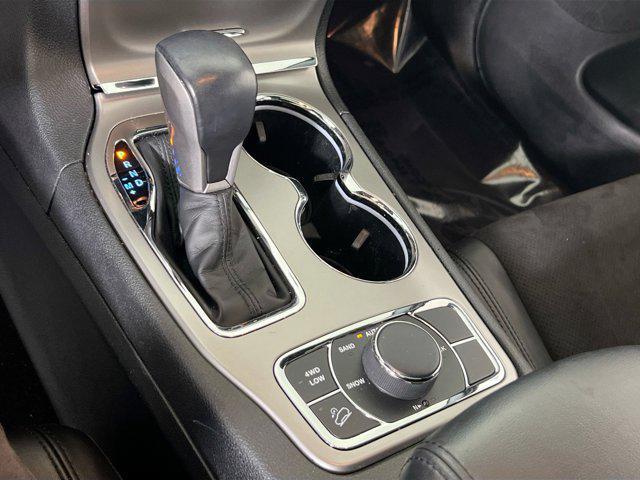 used 2022 Jeep Grand Cherokee car, priced at $26,484