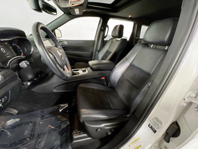 used 2022 Jeep Grand Cherokee car, priced at $26,484