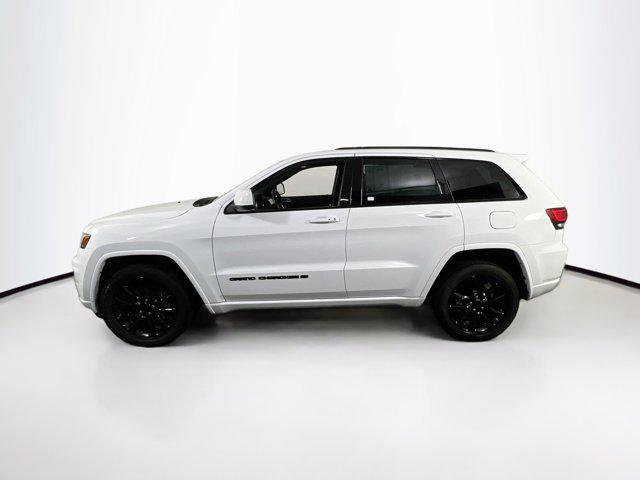 used 2022 Jeep Grand Cherokee car, priced at $26,484