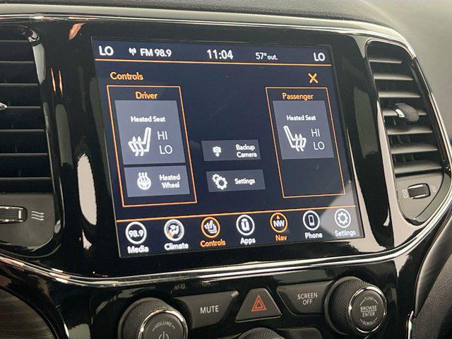 used 2022 Jeep Grand Cherokee car, priced at $26,484