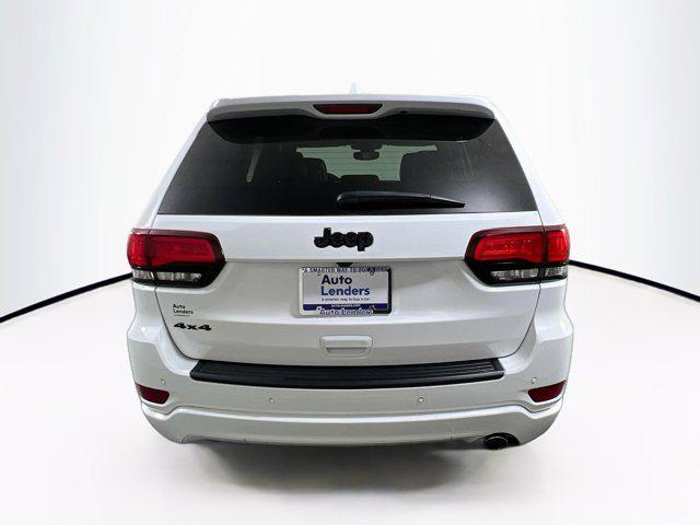 used 2022 Jeep Grand Cherokee car, priced at $26,484