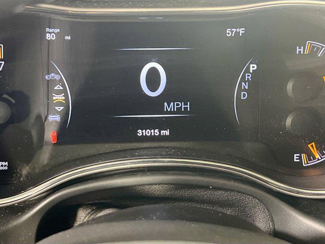 used 2022 Jeep Grand Cherokee car, priced at $26,484