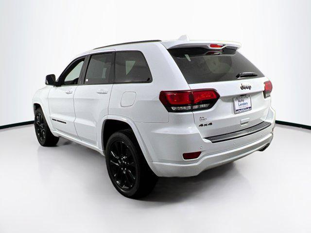 used 2022 Jeep Grand Cherokee car, priced at $26,484